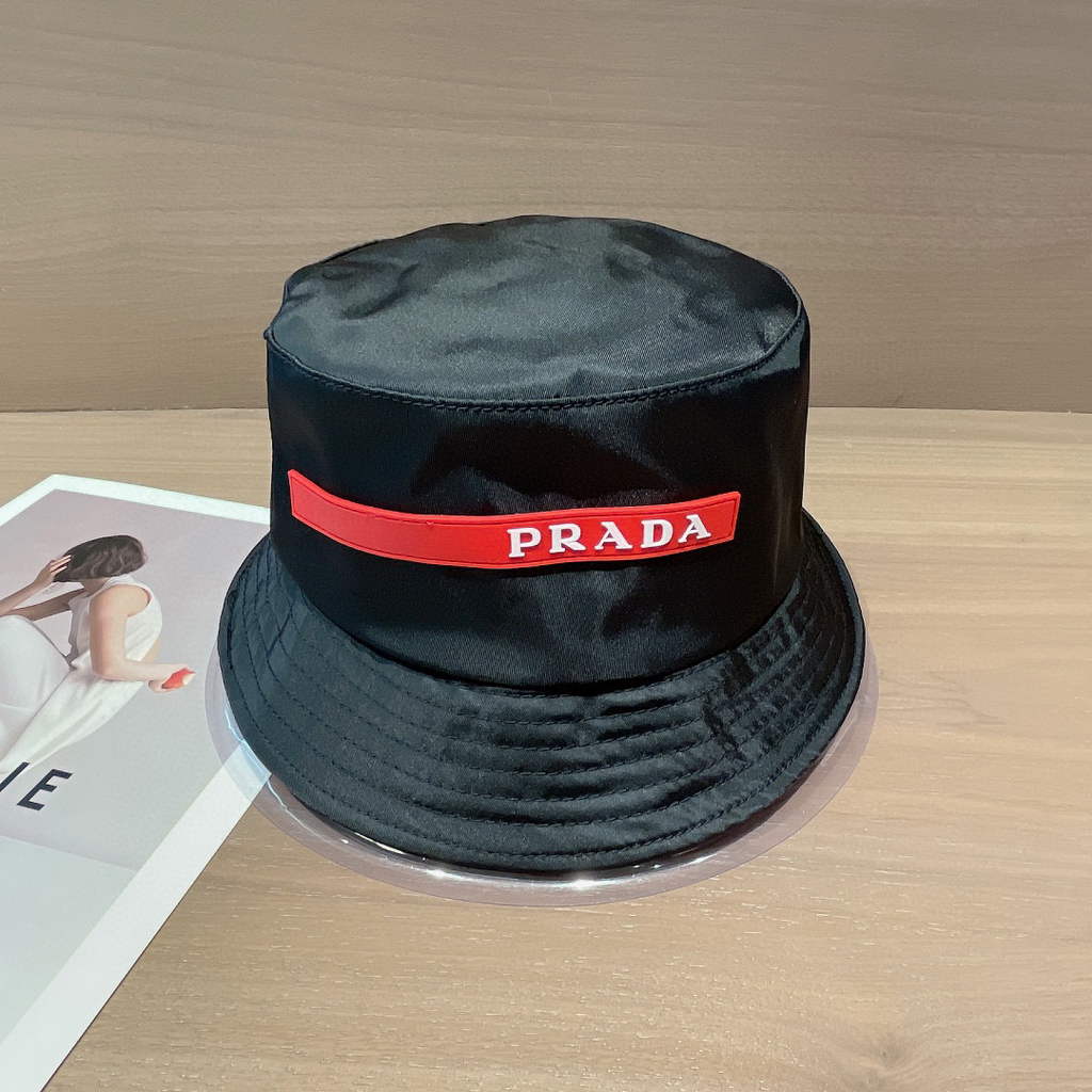 Prada Re-Nylon bucket hat P91216 - Default Title - View 1