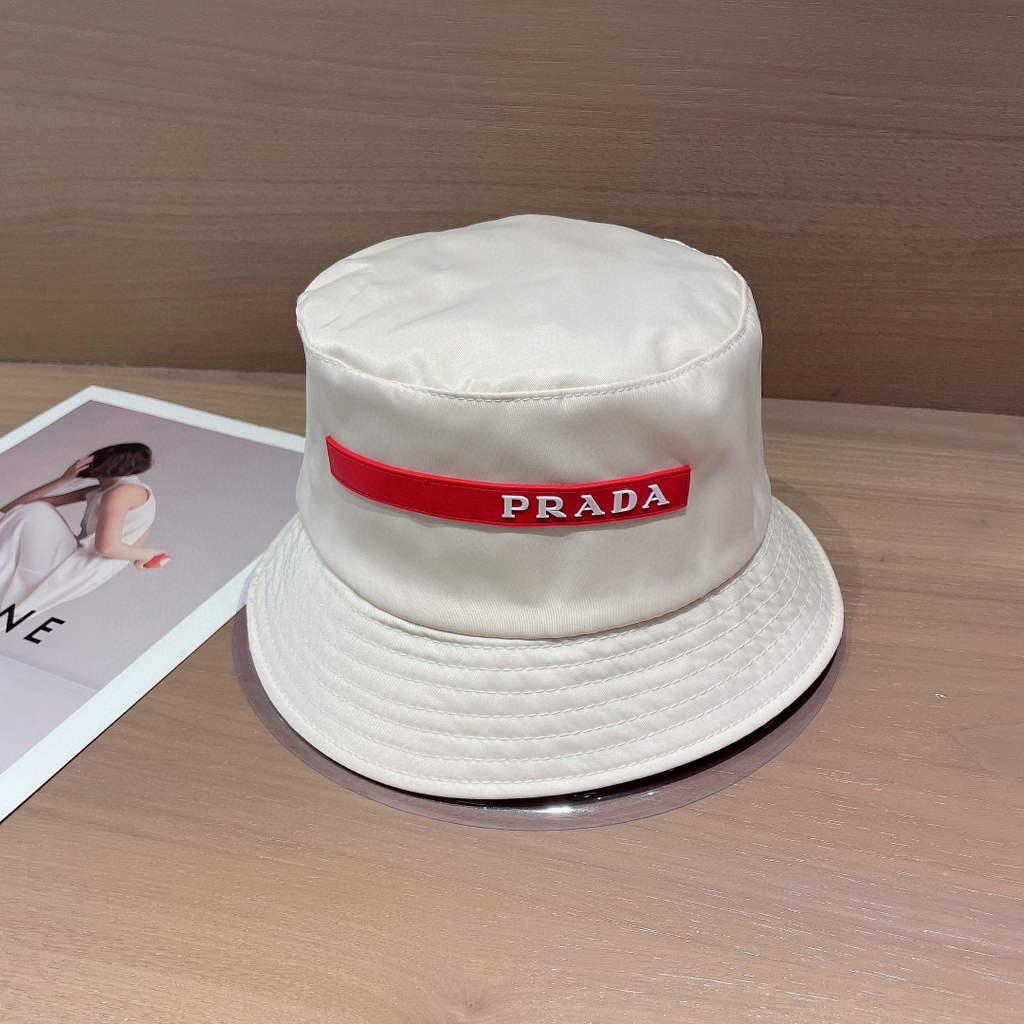 Prada Re-Nylon bucket hat P91217 - Default Title - View 1