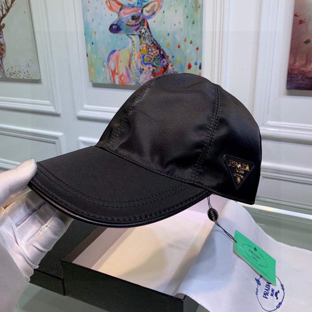 Prada Re-Nylon bucket hat P91218 - Default Title - View 1