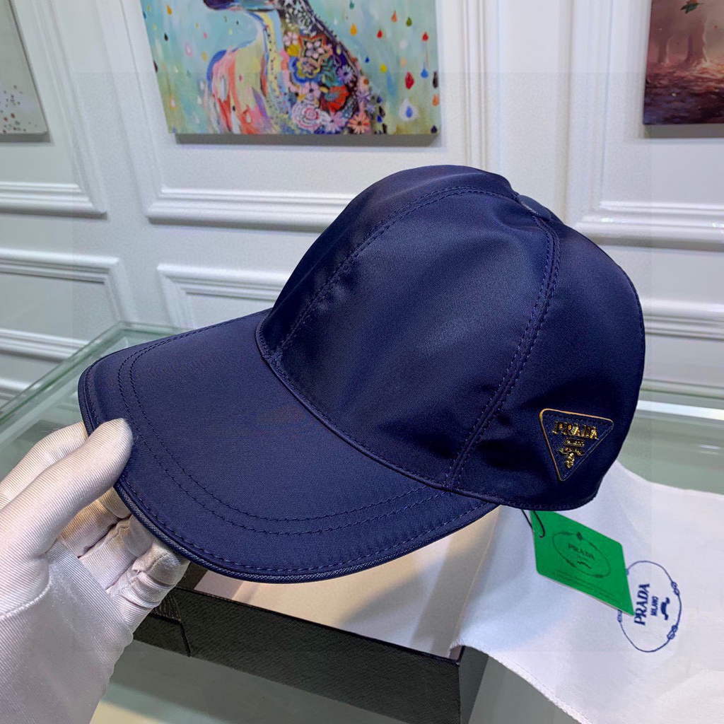 Prada Re-Nylon bucket hat P91219 - Default Title - View 1