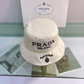 Prada Re-Nylon bucket hat P91201 - Default Title - View 1