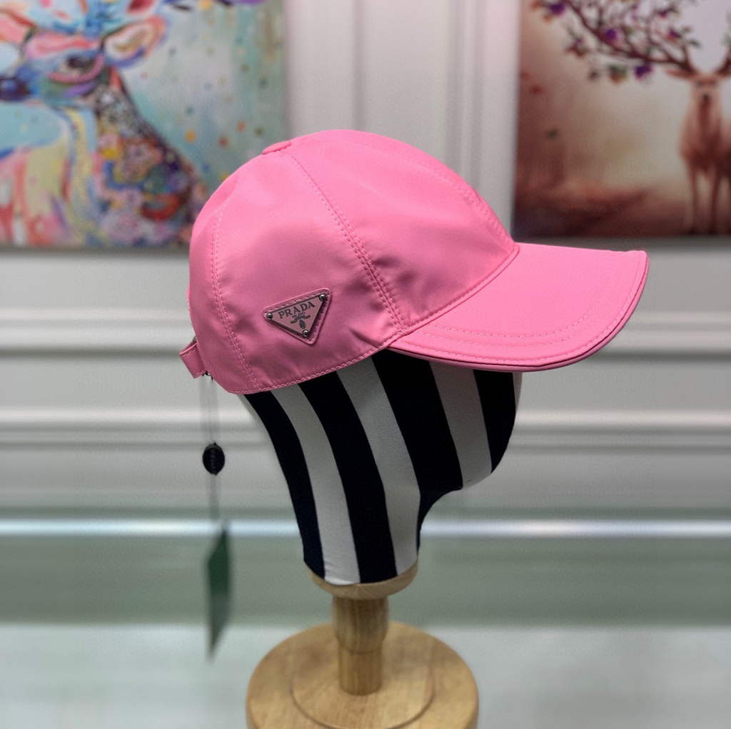Prada Re-Nylon bucket hat P91220 - Default Title - View 1
