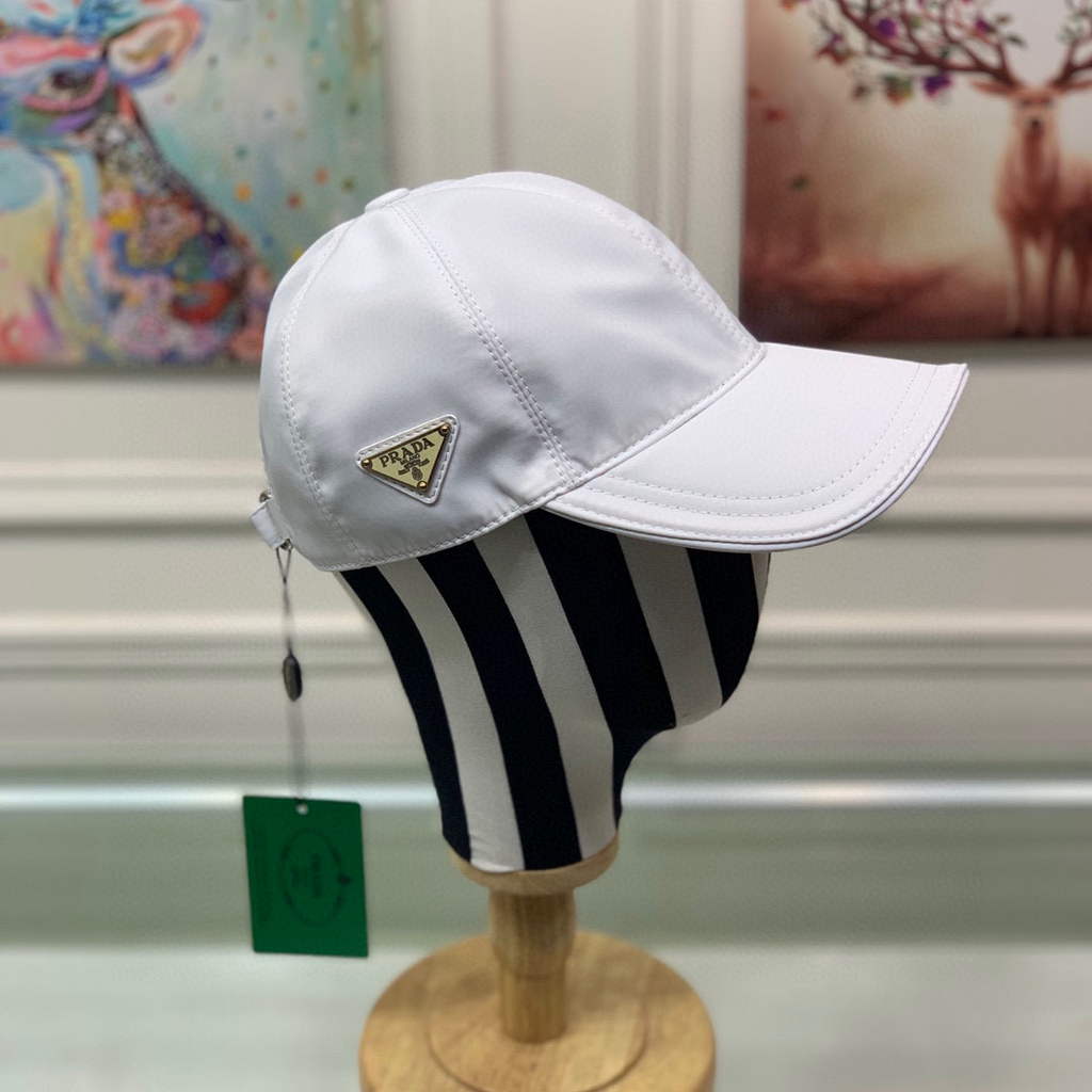Prada Re-Nylon bucket hat P91221 - Default Title - View 1