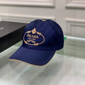 Prada Re-Nylon bucket hat P91225 - Default Title - View 1