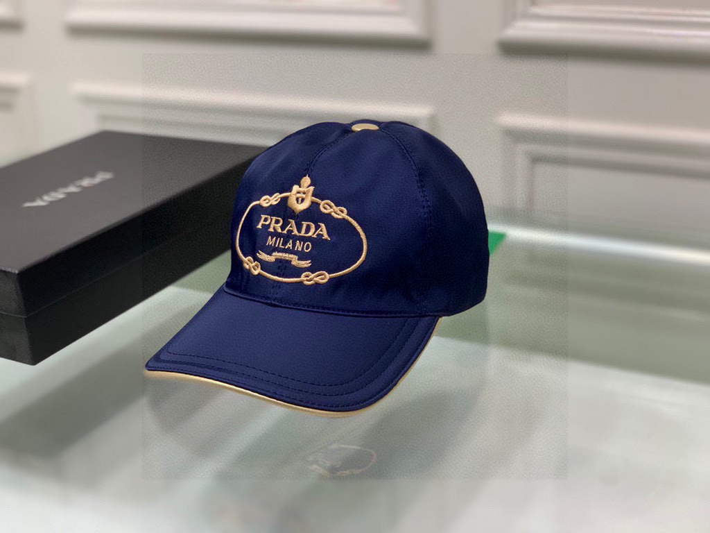Prada Re-Nylon bucket hat P91225 - Default Title - View 1