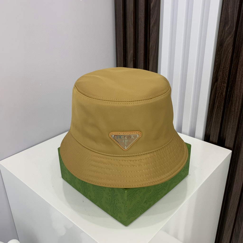Prada Re-Nylon bucket hat P91230 - Default Title - View 1