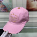 Prada Re-Nylon bucket hat P91235 - Default Title - View 1