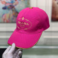 Prada Re-Nylon bucket hat P91236 - Default Title - View 1