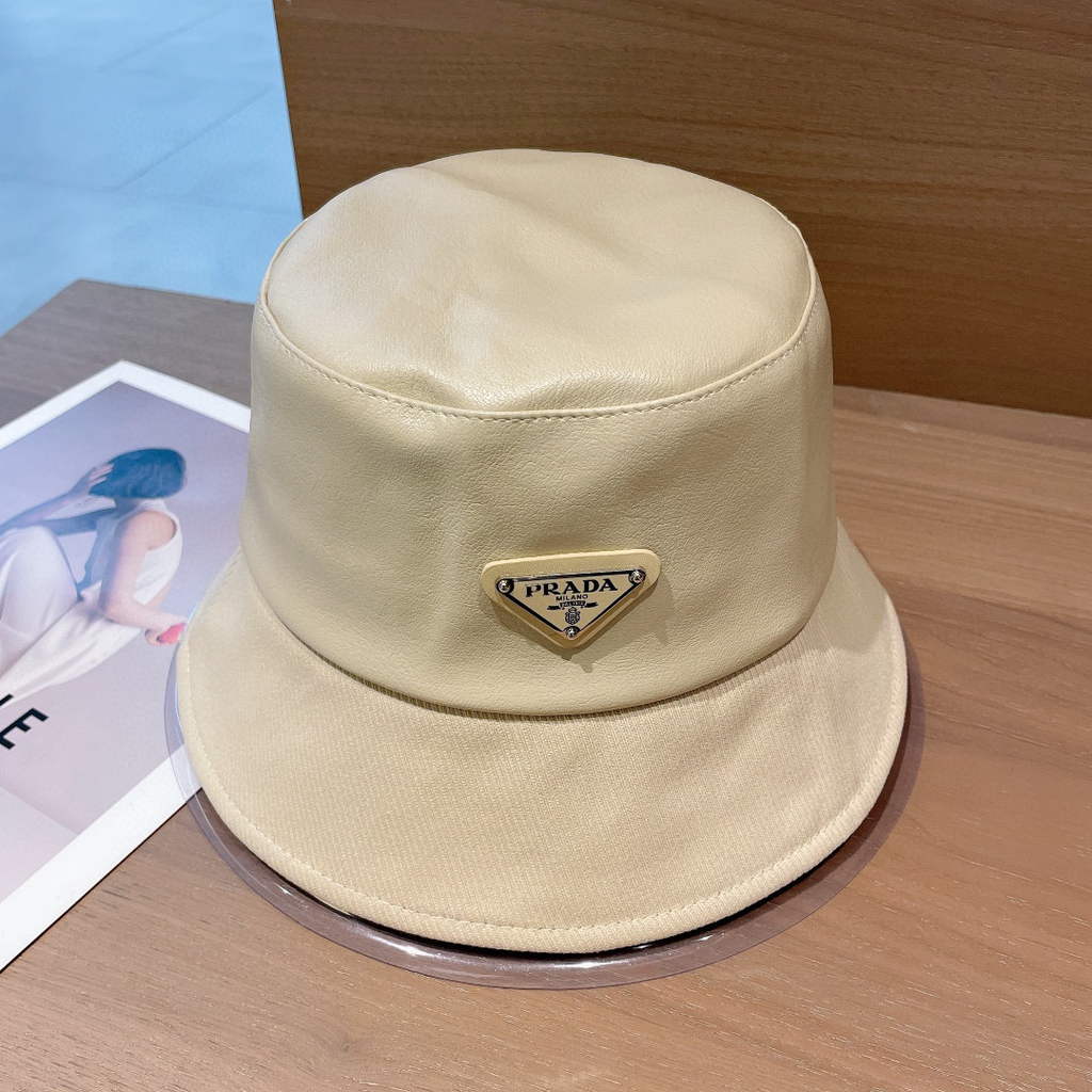 Prada Re-Nylon bucket hat P91238 - Default Title - View 1