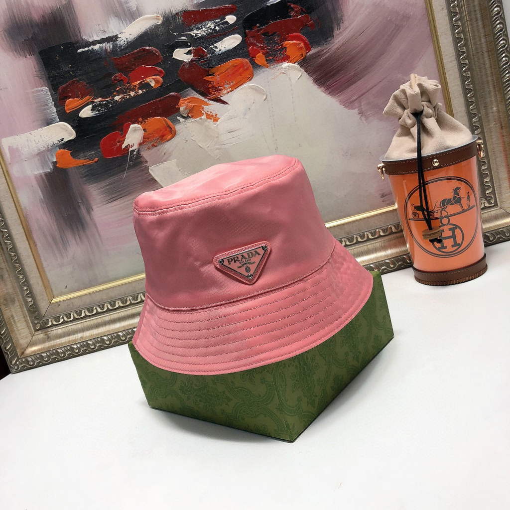 Prada Re-Nylon bucket hat P91242 - Default Title - View 1