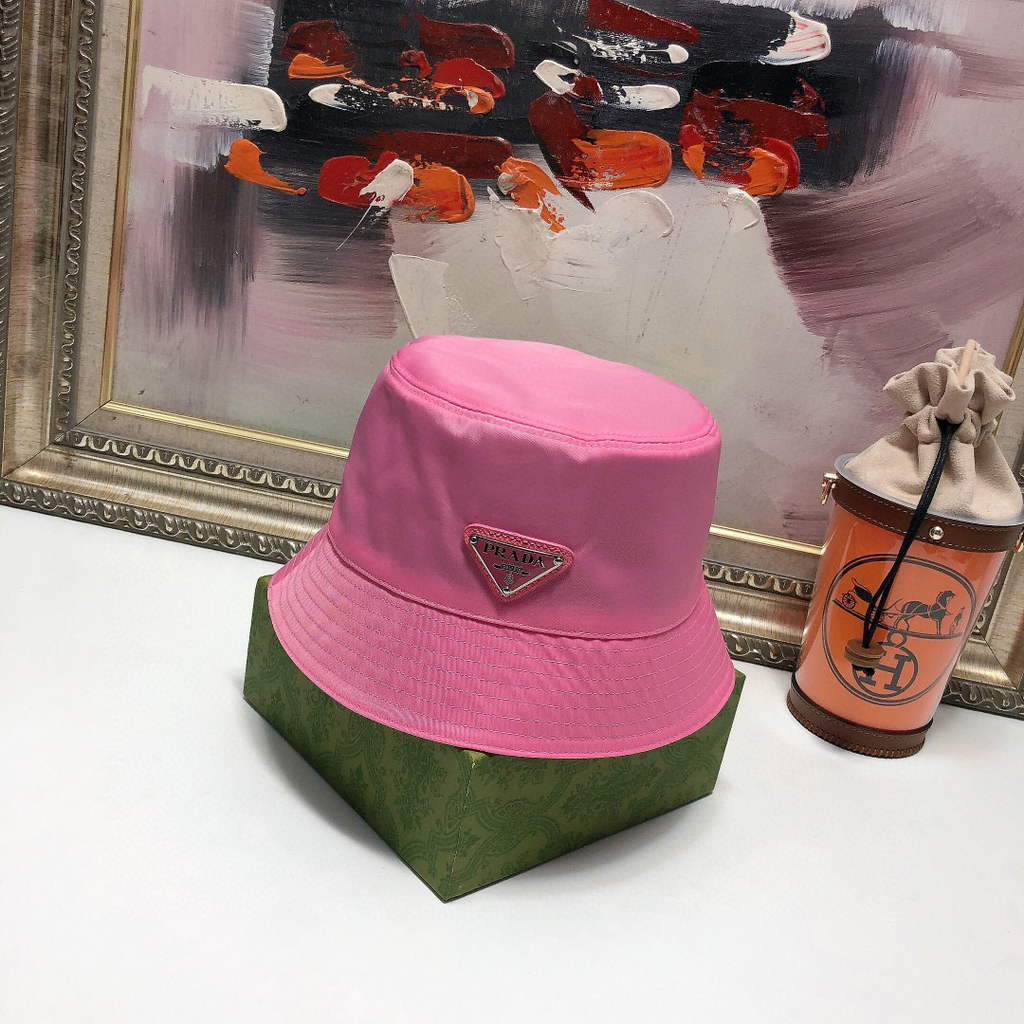 Prada Re-Nylon bucket hat P91246 - Default Title - View 1