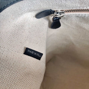 Prada Saffiano Leather 1BG342 Tote Black - Default Title - View 9
