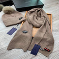 Prada Scarves Wholesale Prada Scarf Hat P80022 - Default Title - View 1