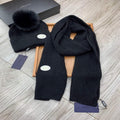Prada Scarves Wholesale Prada Scarf Hat P80024 - Default Title - View 1