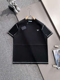 Prada Short-sleeved T-shirt for Men and Women P55390