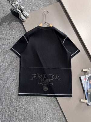 Prada Short-sleeved T-shirt for Men and Women P55390 - XS - View 2