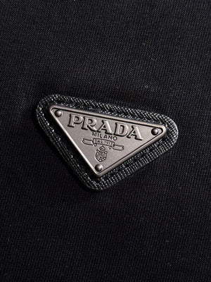 Prada Short-sleeved T-shirt for Men and Women P55390 - XS - View 5