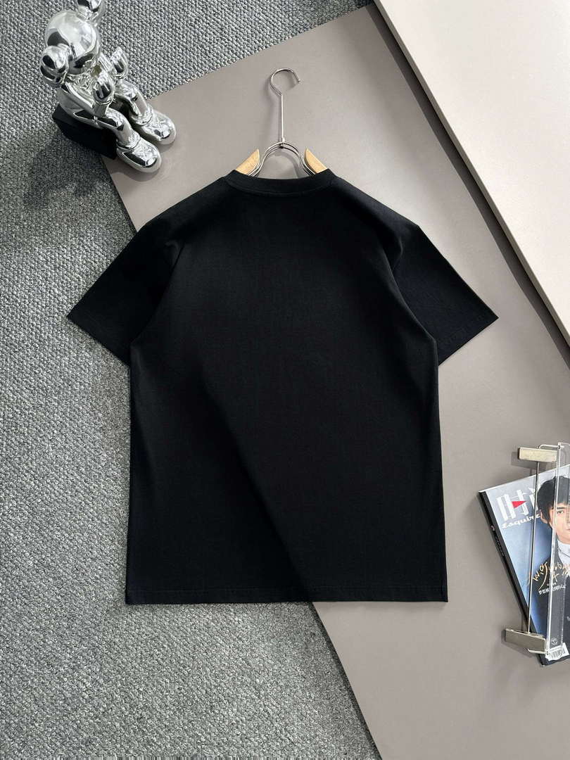 Prada Short-sleeved T-shirt for Men and Women P55393
