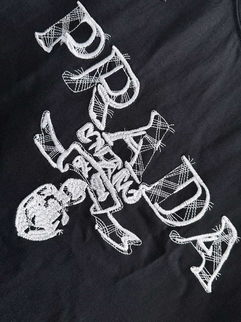 Prada Short-sleeved T-shirt for Men and Women P55393