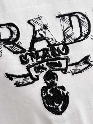 Prada Short-sleeved T-shirt for Men and Women P55394 - XS - View 7