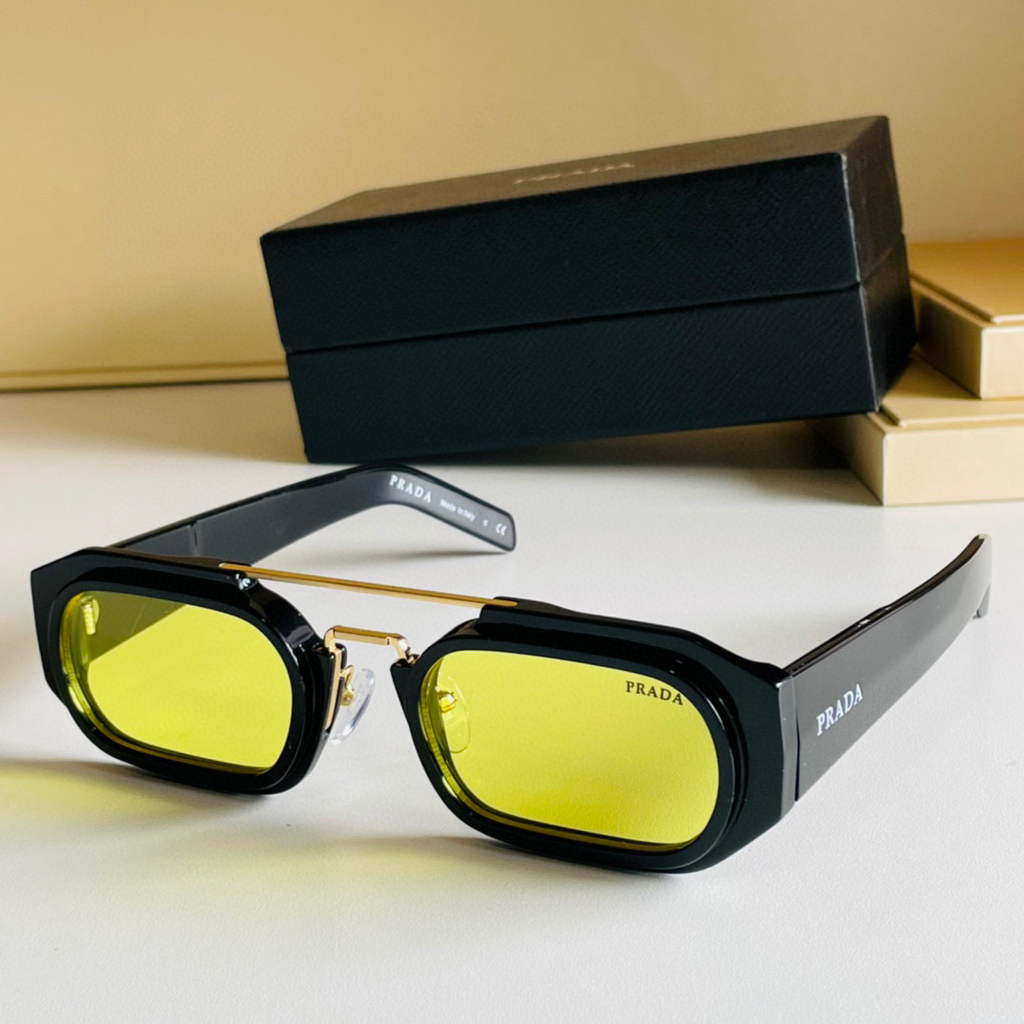 Prada Sunglasses Fashion Prada Sports Leisure Sunglasses P88639 - Default Title - View 1
