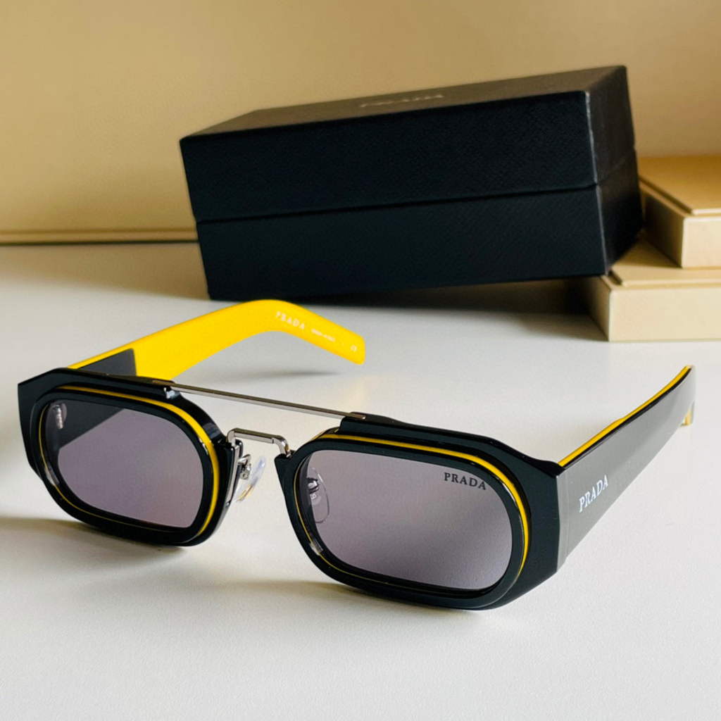 Prada Sunglasses Fashion Prada Sports Leisure Sunglasses P88634 - Default Title - View 1