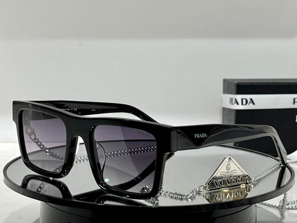 Prada Symbole Sunglasses Prada Eyewear Collection Sunglasses 992752