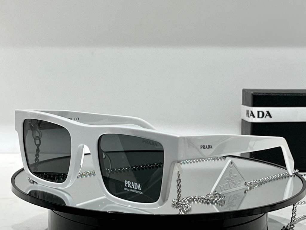 Prada Symbole Sunglasses Prada Eyewear Collection Sunglasses 992754