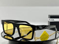 Prada Symbole Sunglasses Prada Eyewear Collection Sunglasses 992755