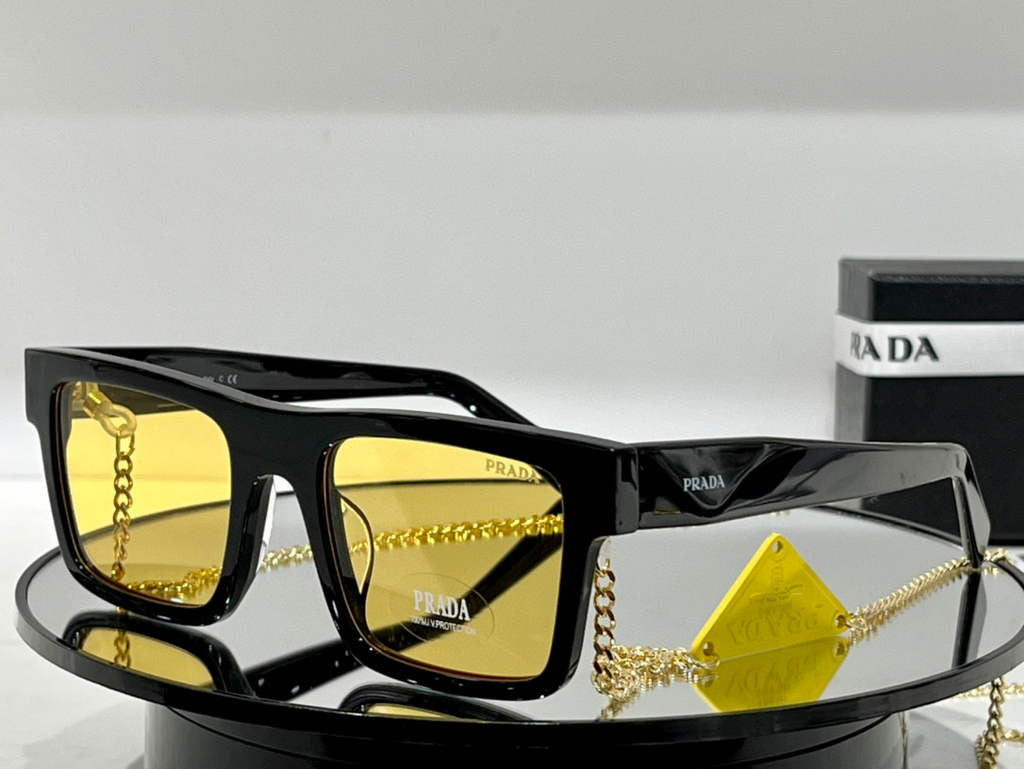 Prada Symbole Sunglasses Prada Eyewear Collection Sunglasses 992755