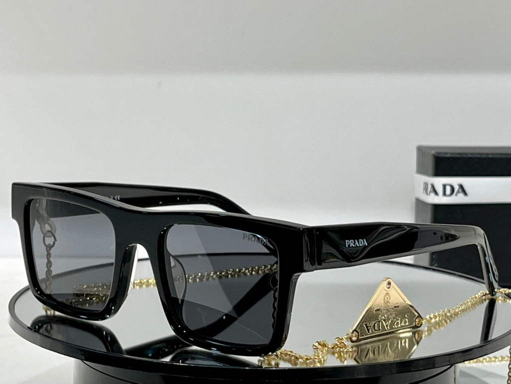 Prada Symbole Sunglasses Prada Eyewear Collection Sunglasses 992757