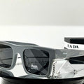 Prada Symbole Sunglasses Prada Eyewear Collection Sunglasses 992758 - Default Title - View 1