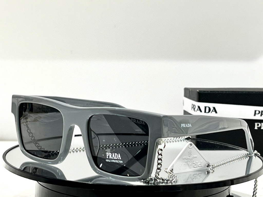 Prada Symbole Sunglasses Prada Eyewear Collection Sunglasses 992758