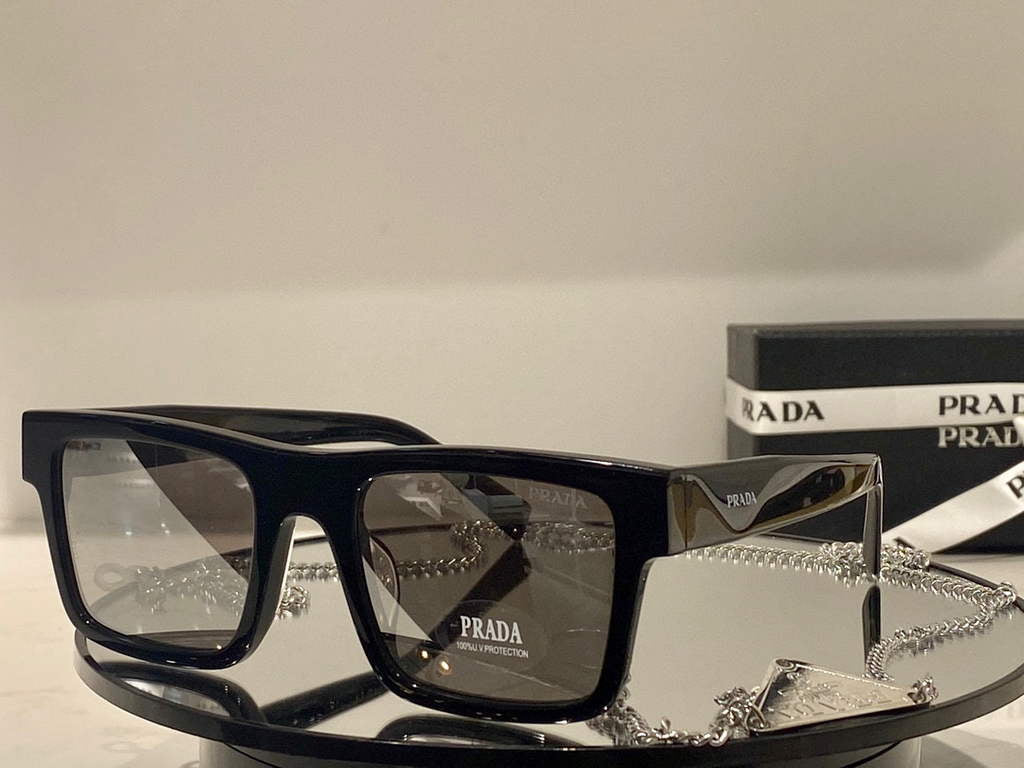 Prada Symbole Sunglasses Prada Eyewear Collection Sunglasses 992759