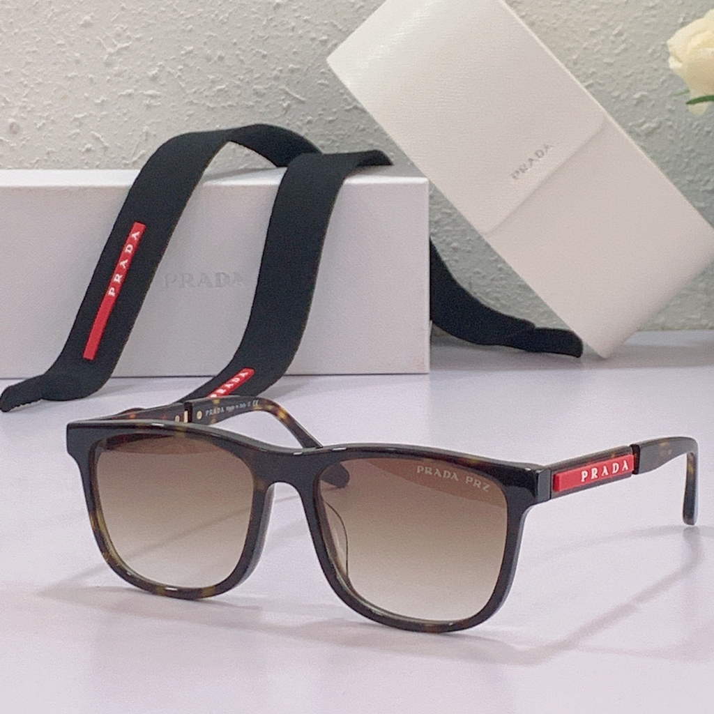 Prada Symbole Sunglasses Prada Eyewear Collection Sunglasses 992763 - Default Title - View 1