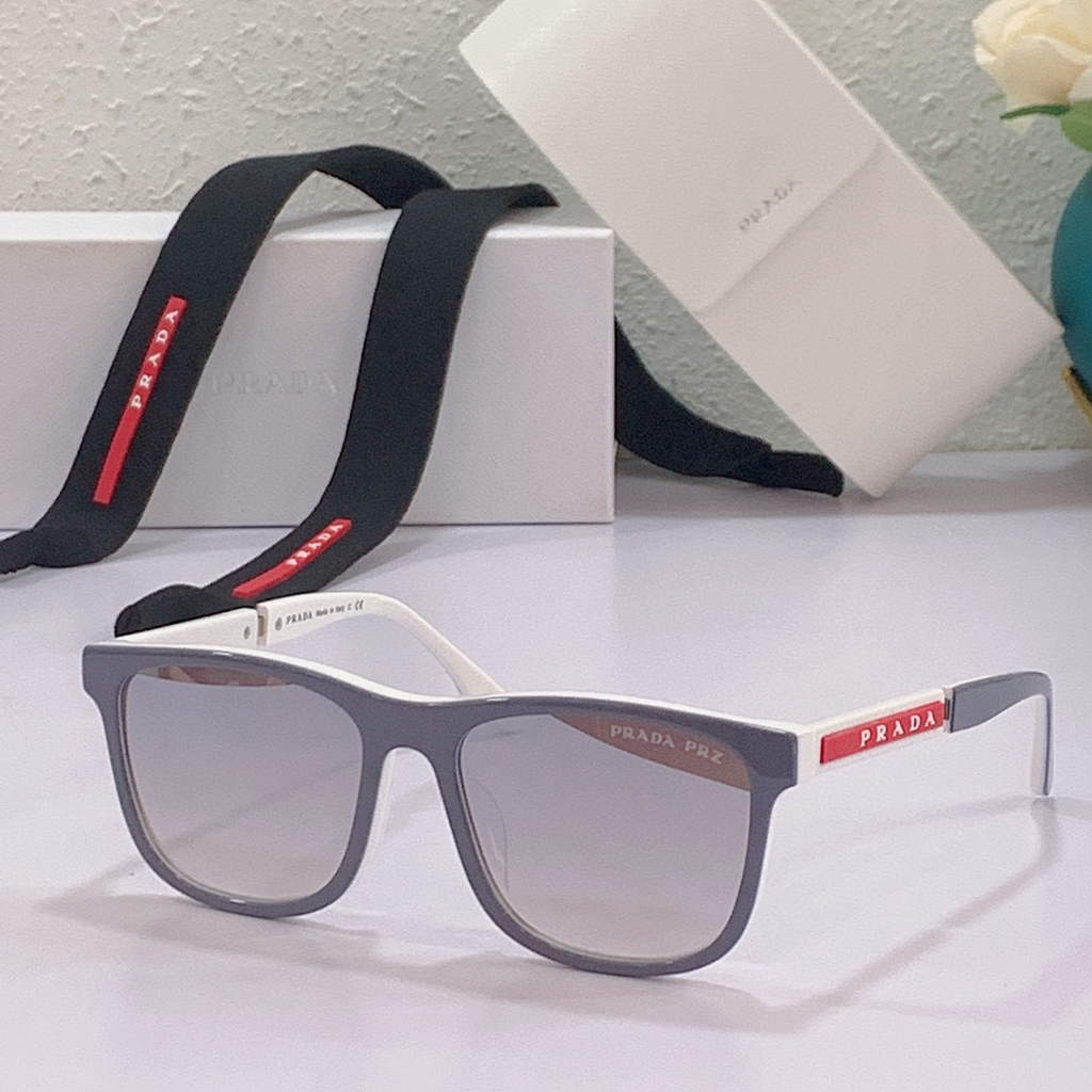 Prada Symbole Sunglasses Prada Eyewear Collection Sunglasses 992764