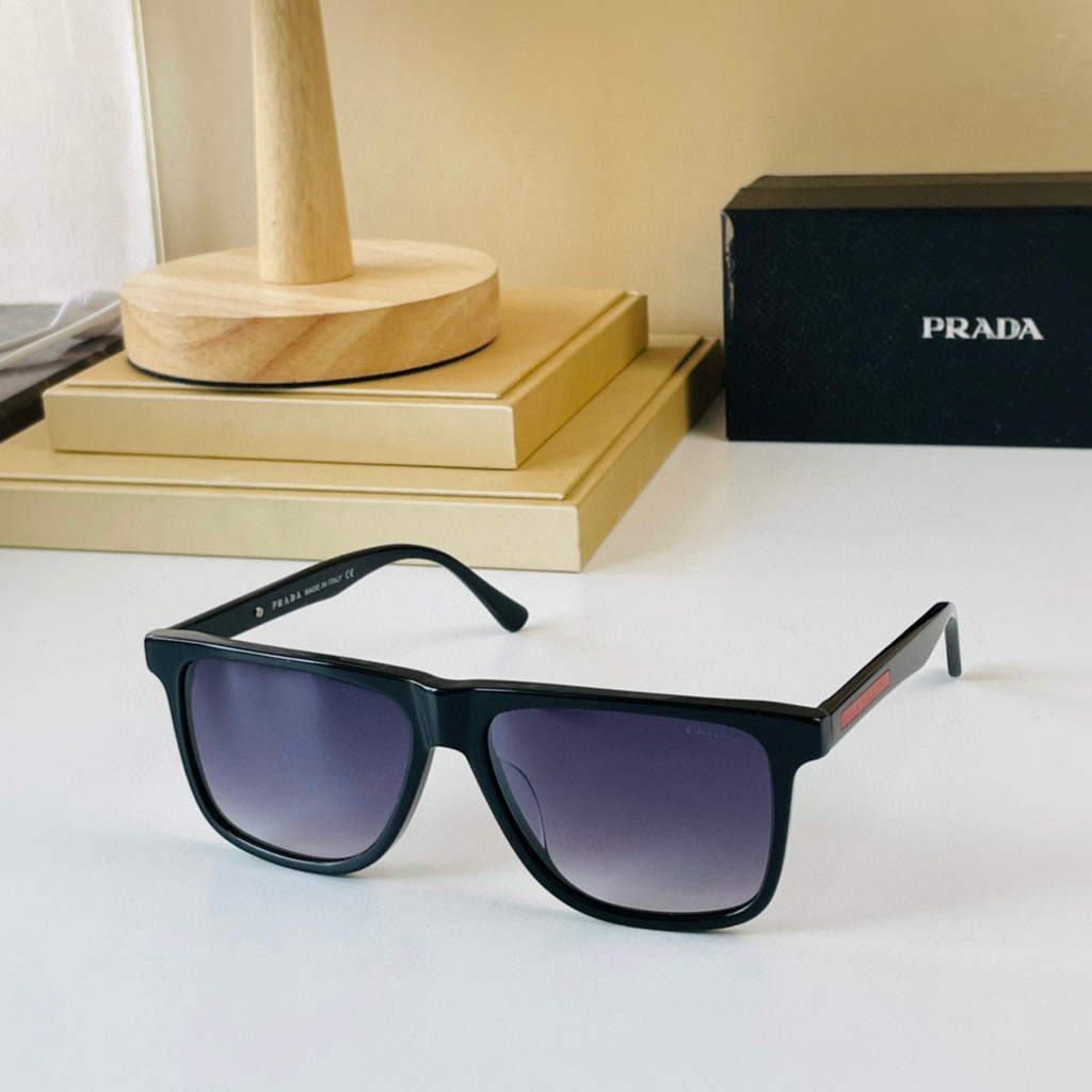 Prada Symbole Sunglasses Prada Eyewear Collection Sunglasses 992766 - Default Title - View 1