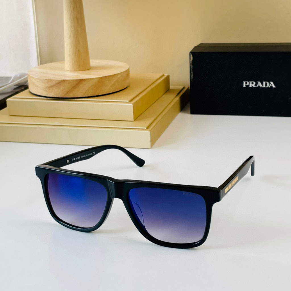 Prada Symbole Sunglasses Prada Eyewear Collection Sunglasses 992769 - Default Title - View 1