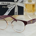 Prada Symbole Sunglasses Prada Eyewear Collection Sunglasses 992773 - Default Title - View 1