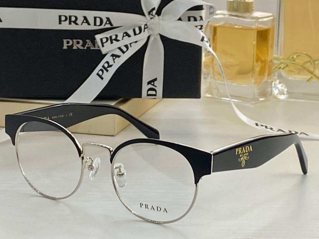 Prada Symbole Sunglasses Prada Eyewear Collection Sunglasses 992775 - Default Title - View 1