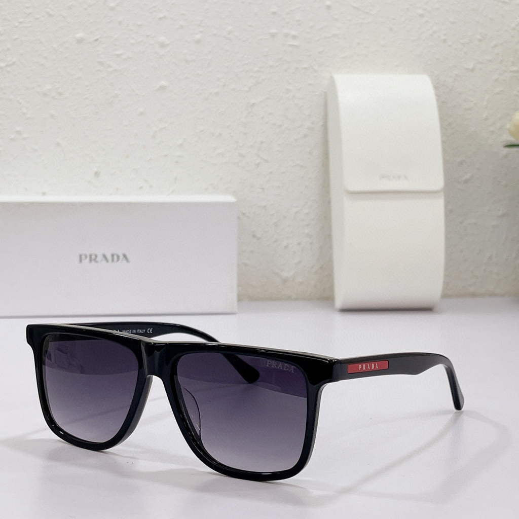 Prada Symbole Sunglasses Prada Eyewear Collection Sunglasses 992777 - Default Title - View 1