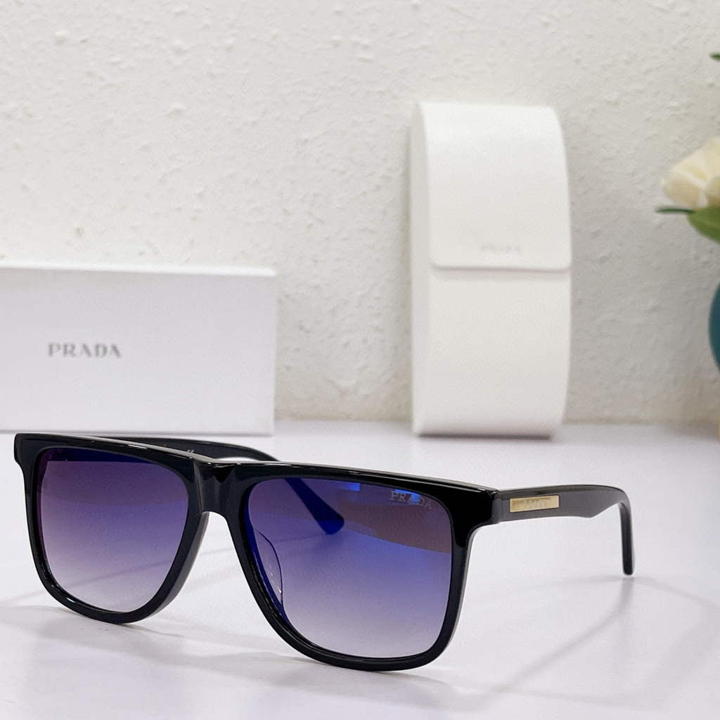 Prada Symbole Sunglasses Prada Eyewear Collection Sunglasses 992778 - Default Title - View 1
