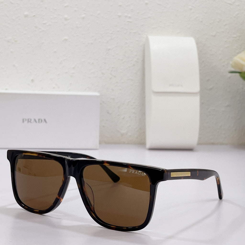 Prada Symbole Sunglasses Prada Eyewear Collection Sunglasses 992779 - Default Title - View 1