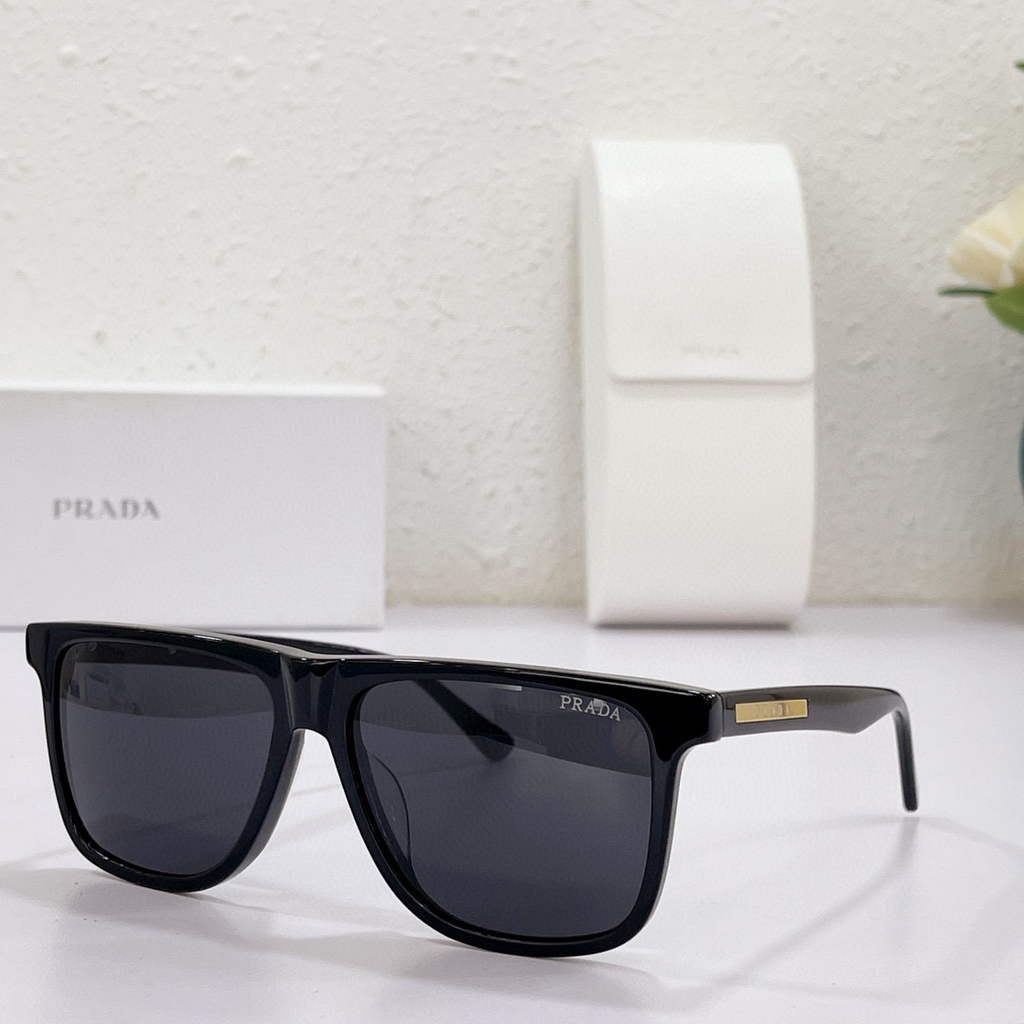 Prada Symbole Sunglasses Prada Eyewear Collection Sunglasses 992782 - Default Title - View 1