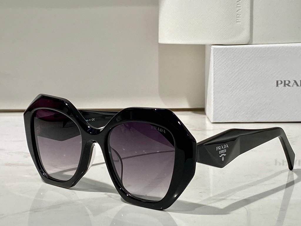 Prada Symbole Sunglasses Prada Eyewear Collection Sunglasses 992783 - Default Title - View 1