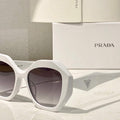 Prada Symbole Sunglasses Prada Eyewear Collection Sunglasses 992784 - Default Title - View 1