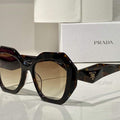 Prada Symbole Sunglasses Prada Eyewear Collection Sunglasses 992786 - Default Title - View 1