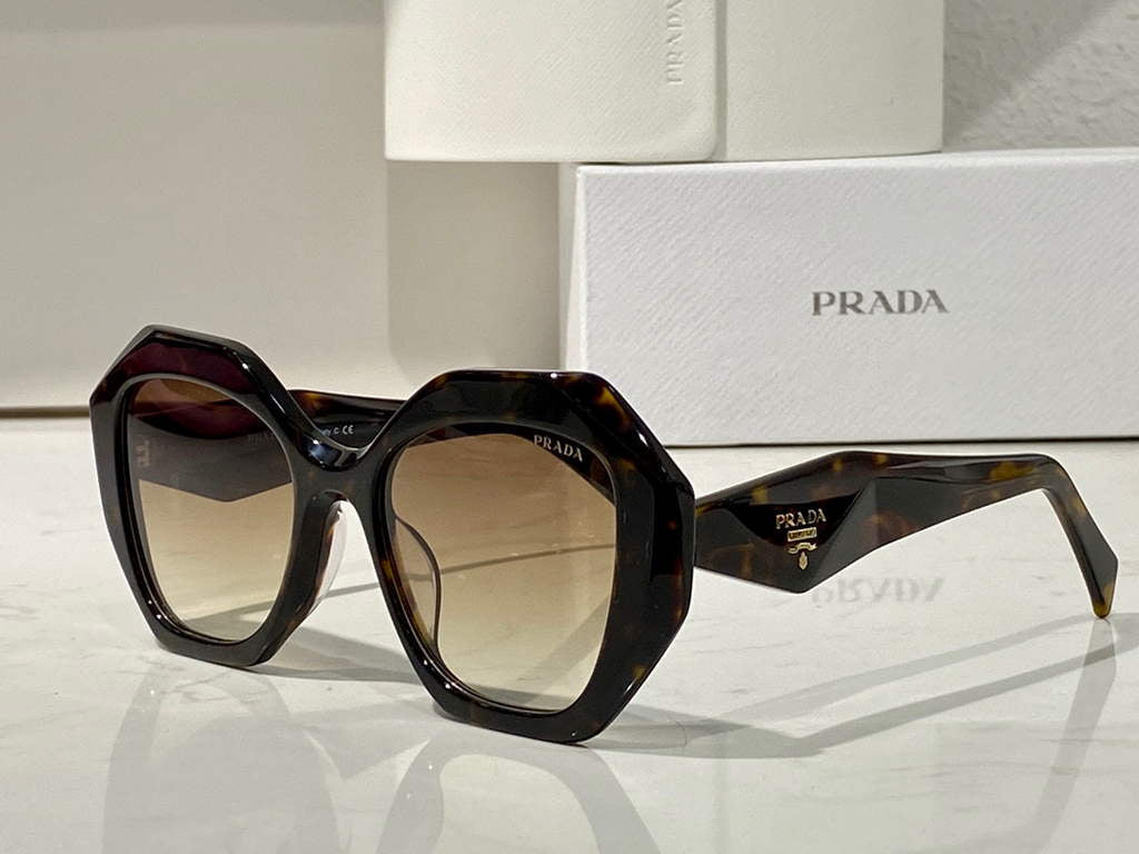 Prada Symbole Sunglasses Prada Eyewear Collection Sunglasses 992786 - Default Title - View 1