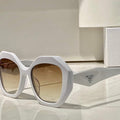 Prada Symbole Sunglasses Prada Eyewear Collection Sunglasses 992787 - Default Title - View 1