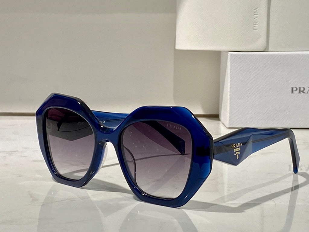Prada Symbole Sunglasses Prada Eyewear Collection Sunglasses 992788 - Default Title - View 1